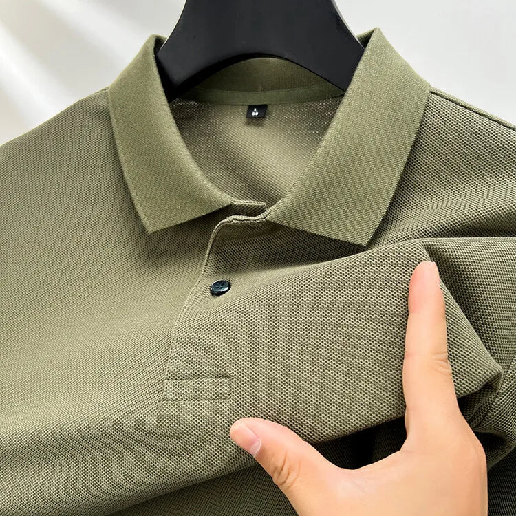 Zyccie SoftCotton Polo – Bold Colors