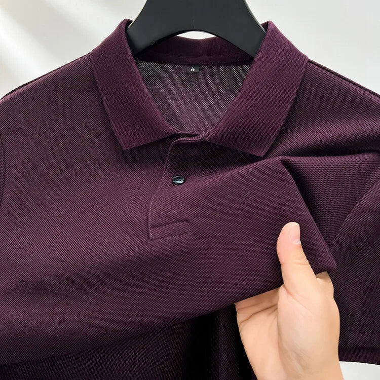 Zyccie SoftCotton Polo – Bold Colors