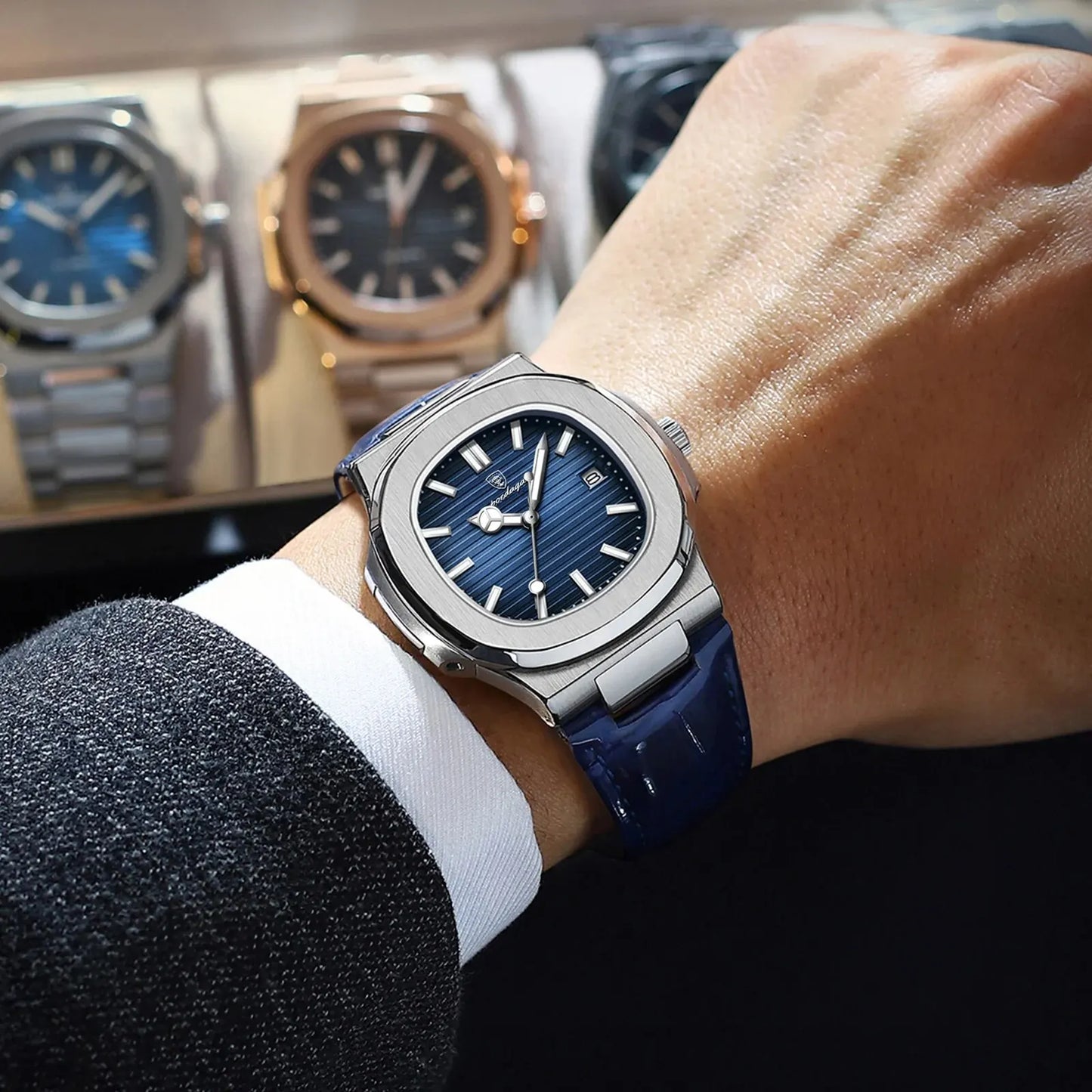 Zyccie® Nautilus