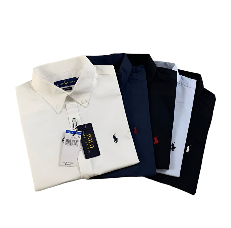Slim Fit Summer Shirt