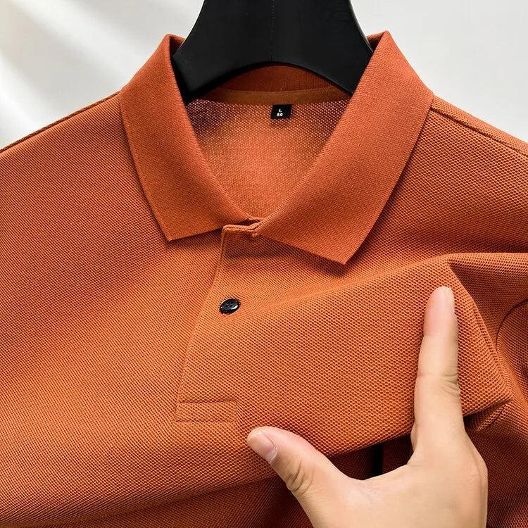 Zyccie SoftCotton Polo – Bold Colors