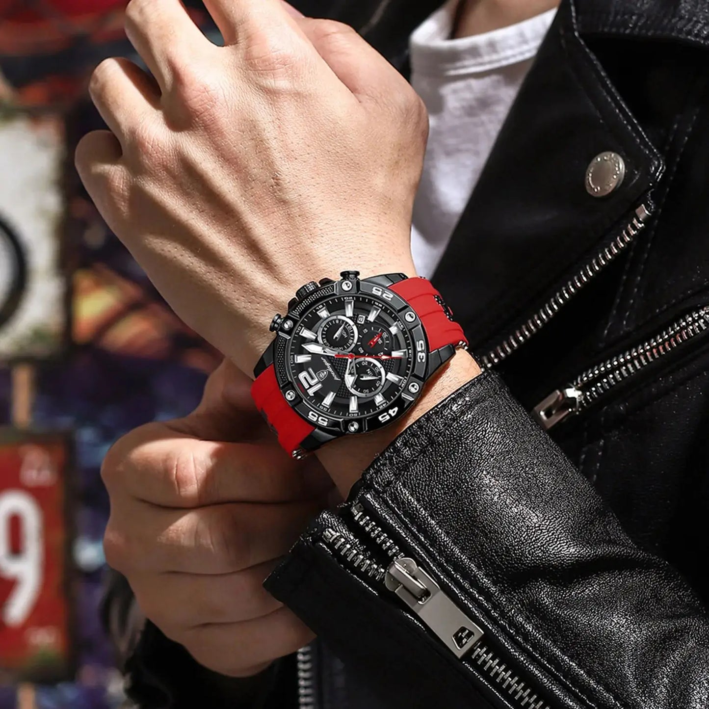Zyccie® Chrono