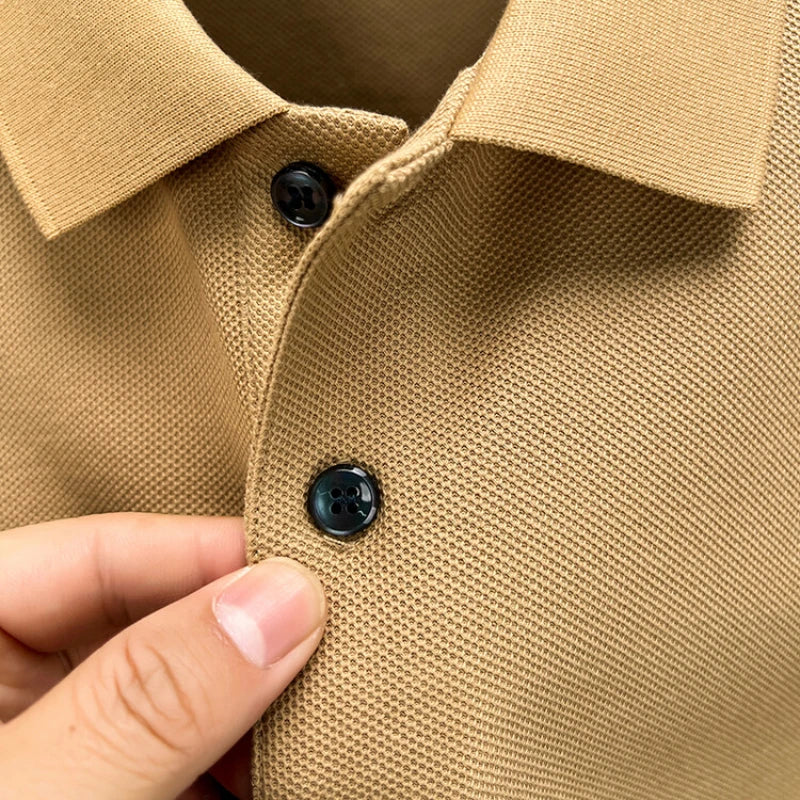 Zyccie SoftCotton Polo – Bold Colors