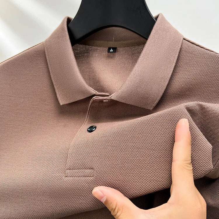Zyccie SoftCotton Polo – Bold Colors