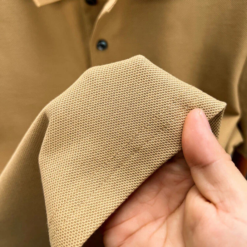 Zyccie SoftCotton Polo – Bold Colors