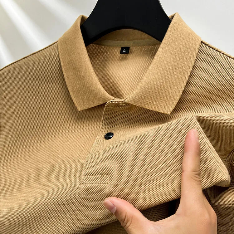 Zyccie SoftCotton Polo – Bold Colors