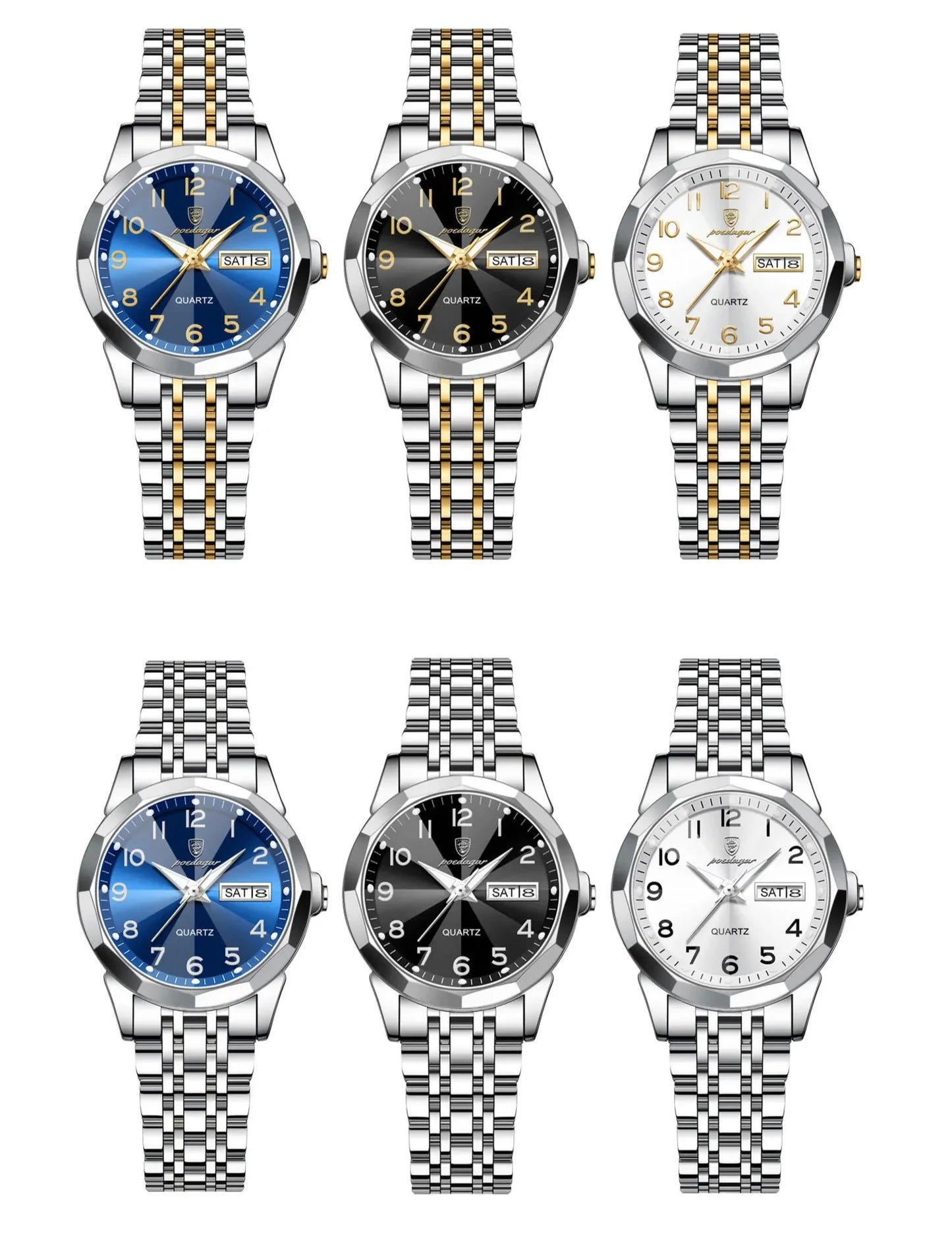 Zyccie® Majestic Women's Watch