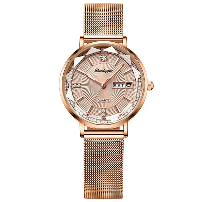 Zyccie® Anastasia Women's Watch