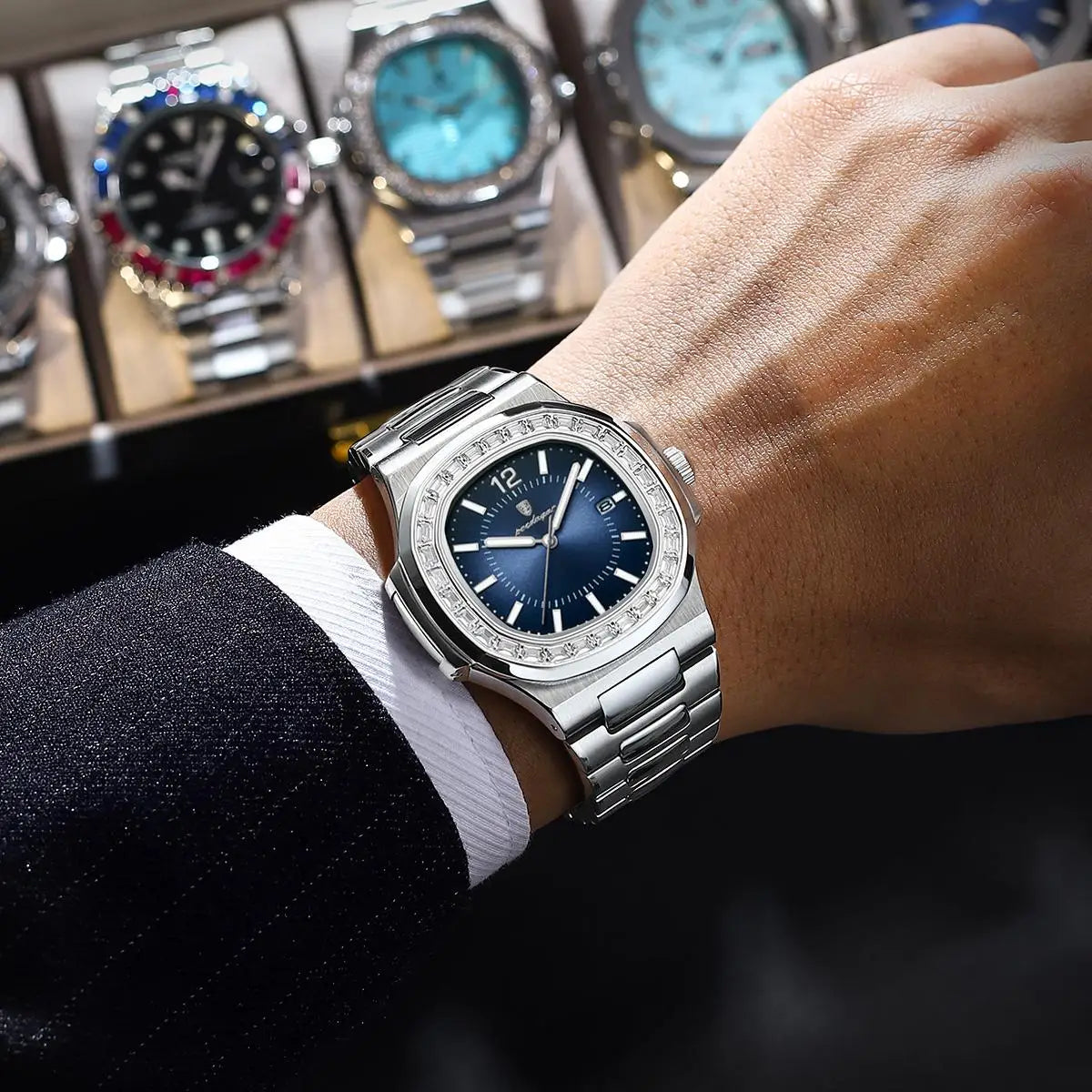 Zyccie® Royale Woman's Watch