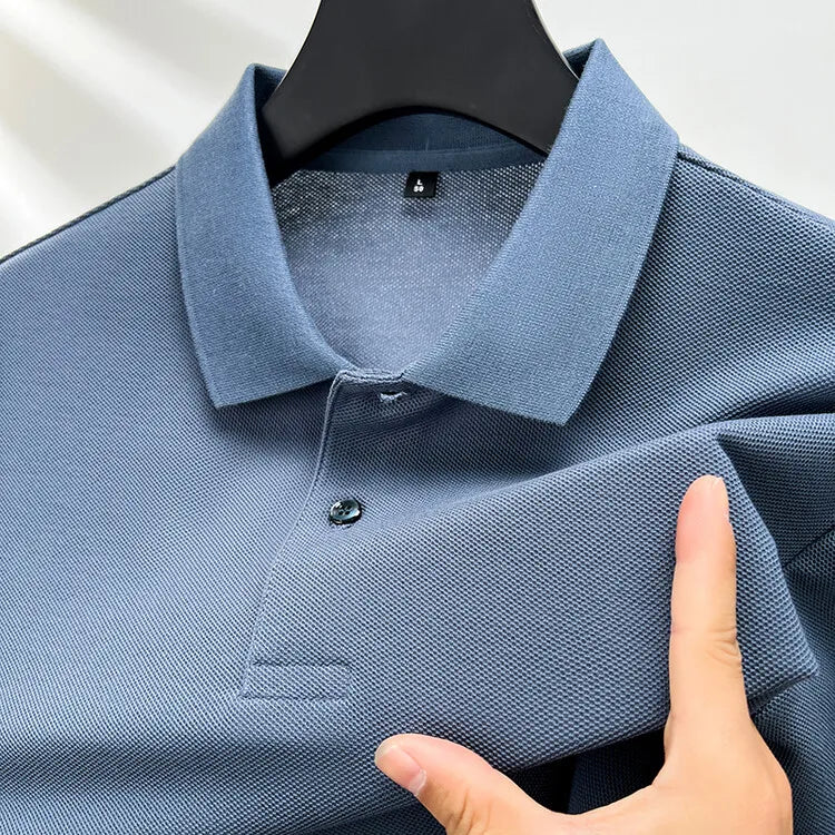 Zyccie SoftCotton Polo – Bold Colors
