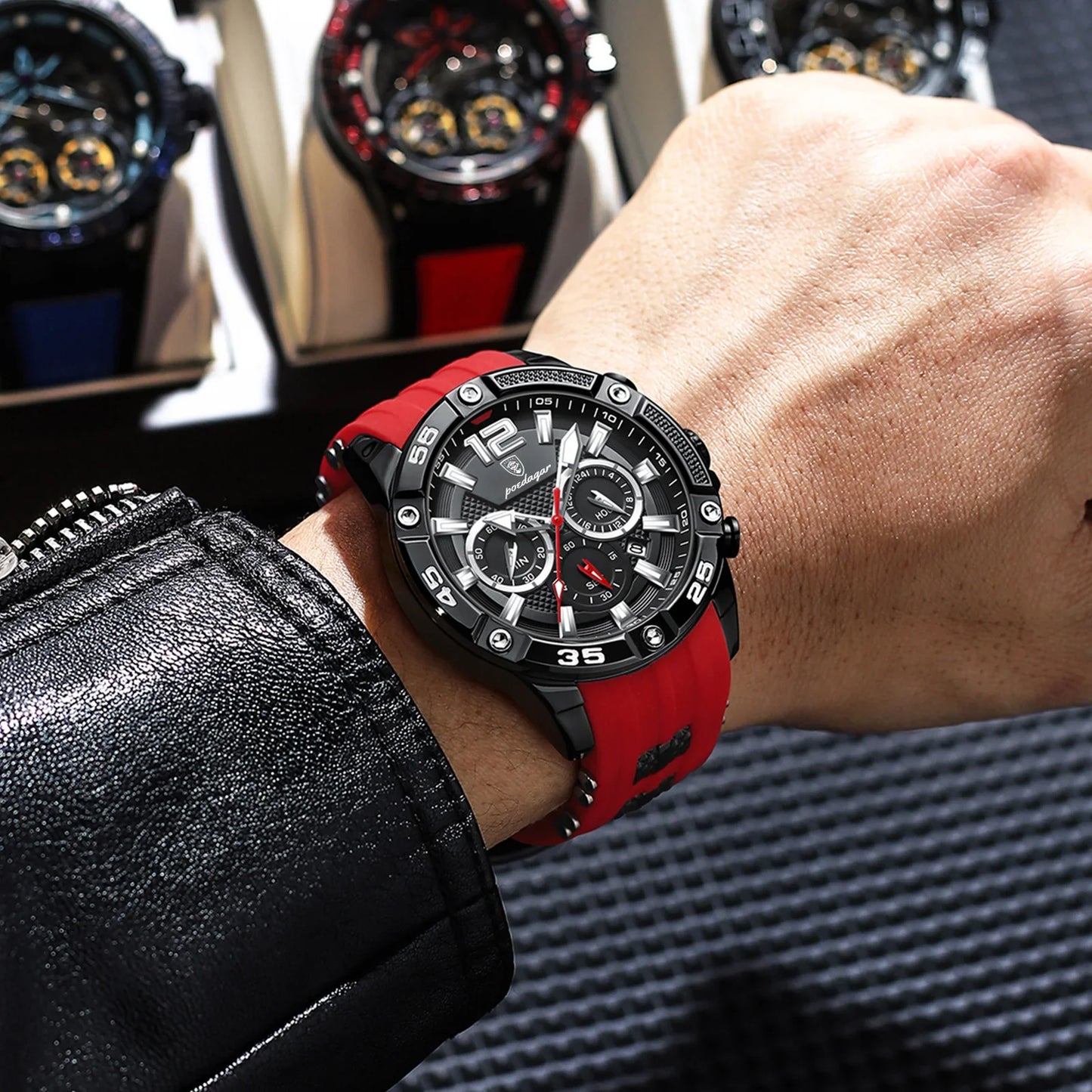Zyccie® Chrono