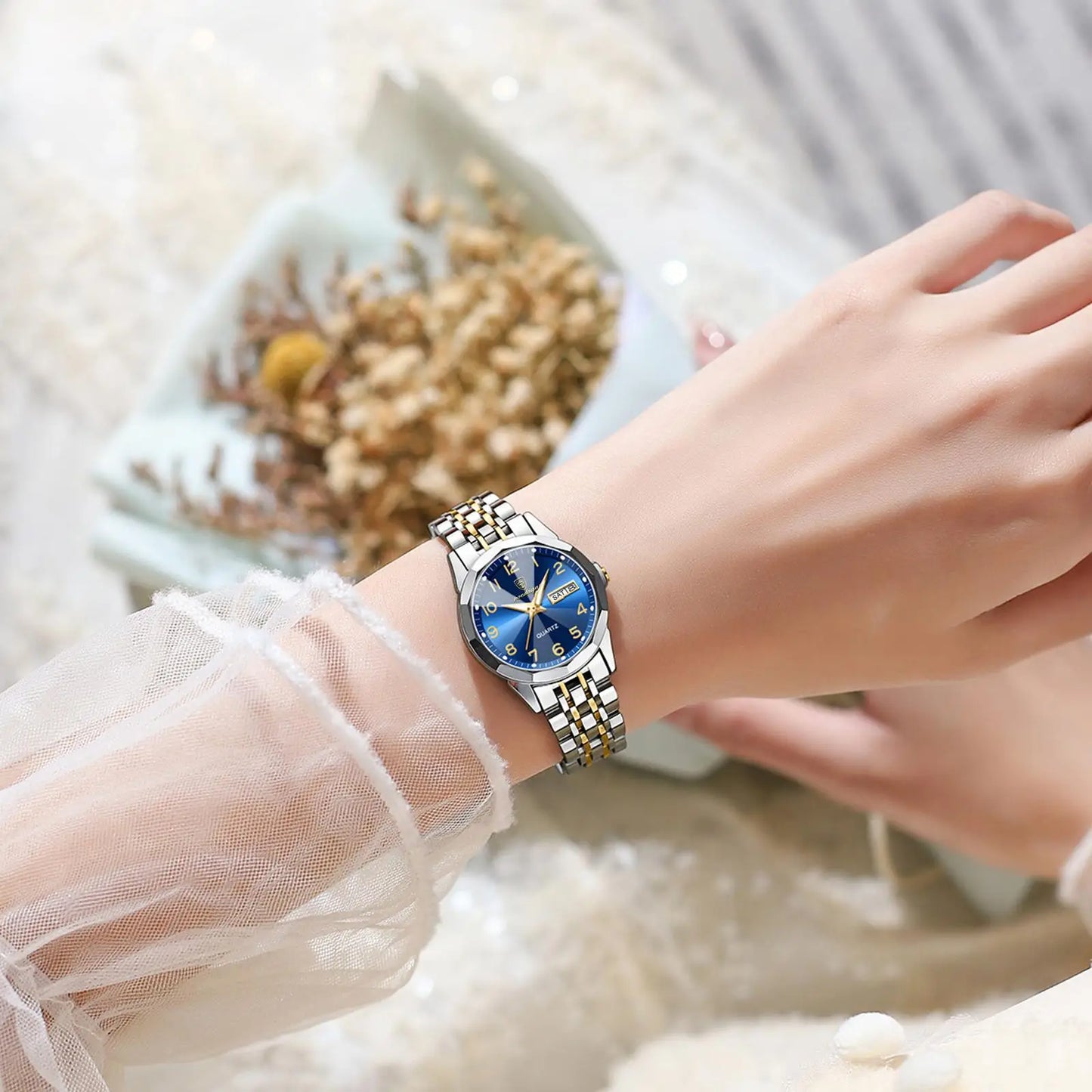 Zyccie® Majestic Women's Watch