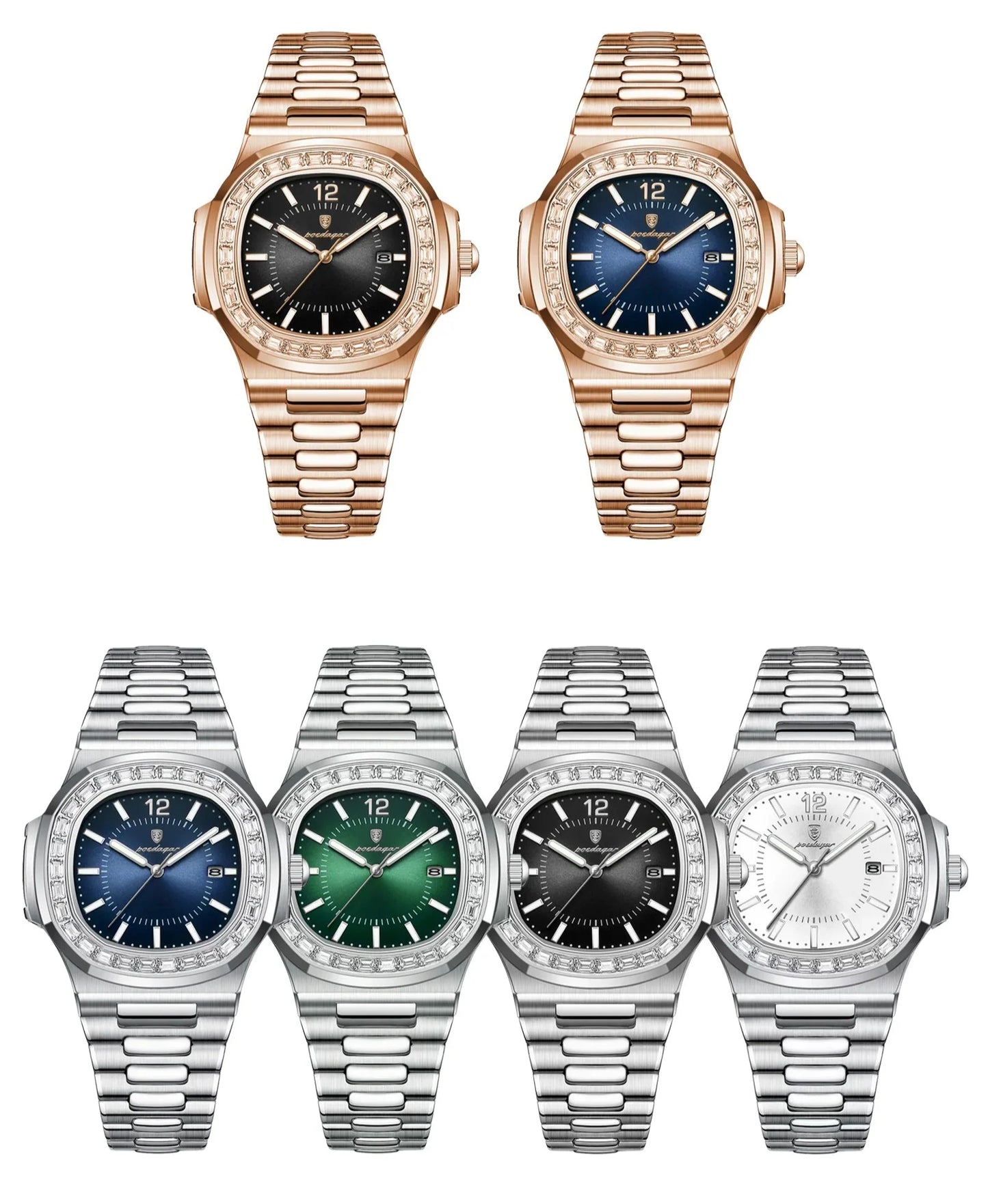 Zyccie® Royale Woman's Watch