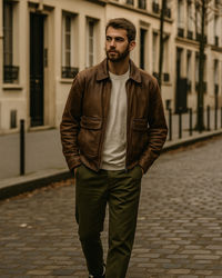 Client story