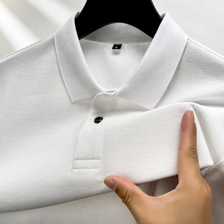 Zyccie SoftCotton Polo – Classic Neutrals