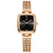 Rose Gold Black