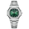 Silver Green