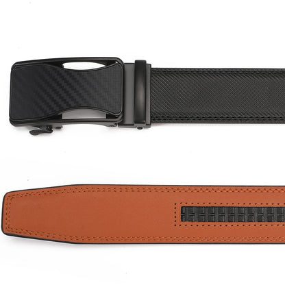 Carbon Fiber Buckle Belt