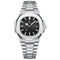Silver Black