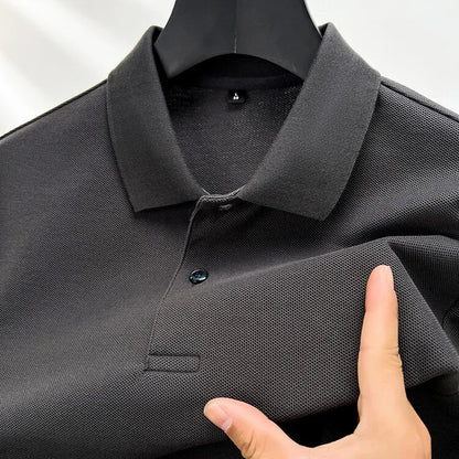 Zyccie SoftCotton Polo – Classic Neutrals