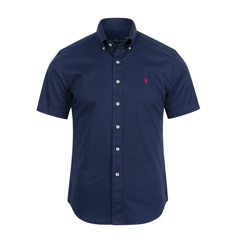 Slim Fit Summer Shirt