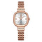 Rose Gold Silver