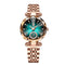 RoseGold Blue