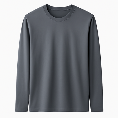 Essential Pima Long Sleeve