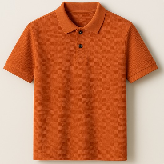Zyccie SoftCotton Polo – Bold Colors