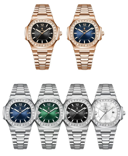 Zyccie® Royale Woman's Watch