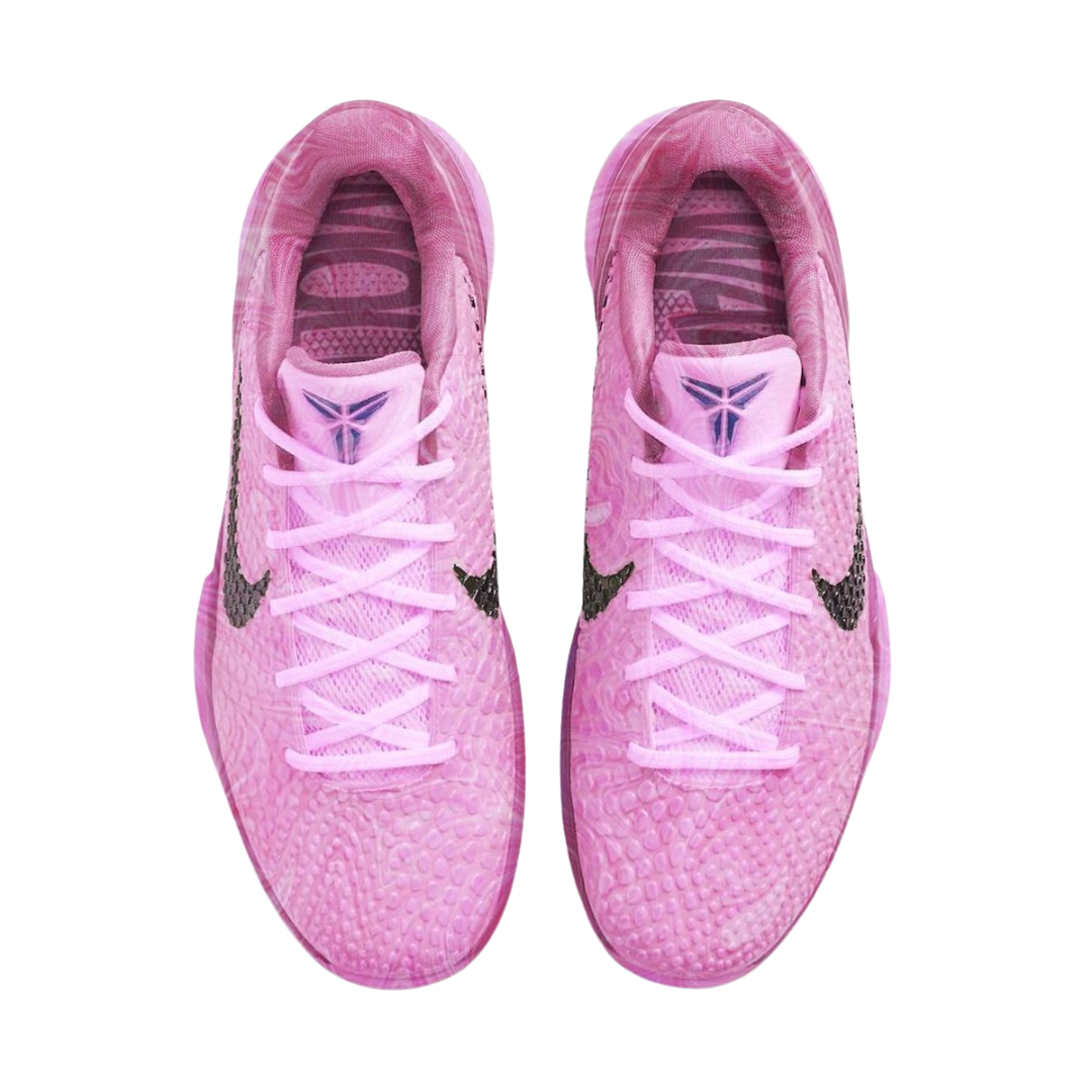 Nike Kobe 6 Protro "Aunt Pearl" - Men's