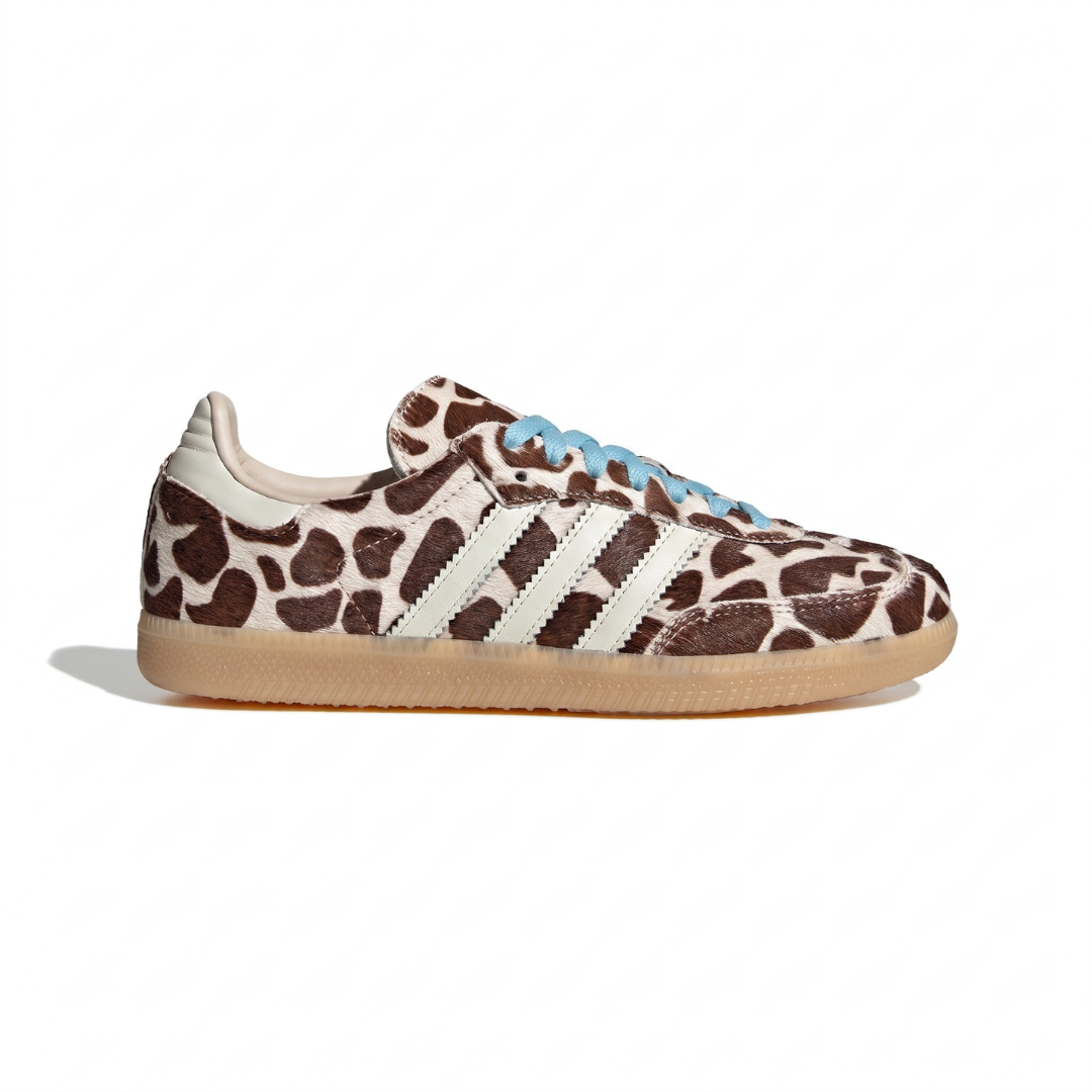 Samba Og Giraffe Print Women's