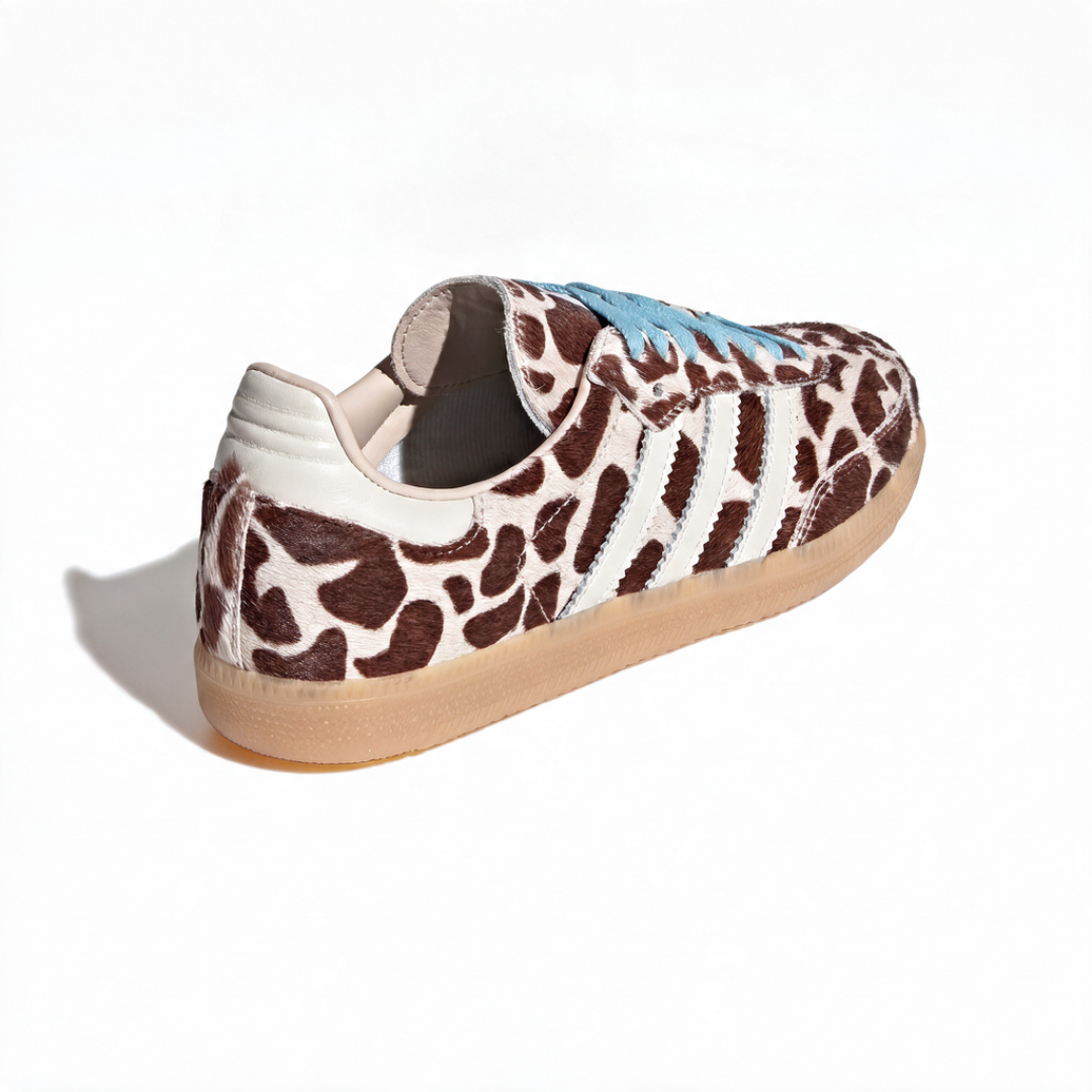 Samba Og Giraffe Print Women's