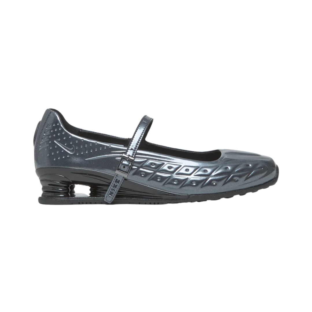 Nike Shox Z Calistra x LABELHOOD