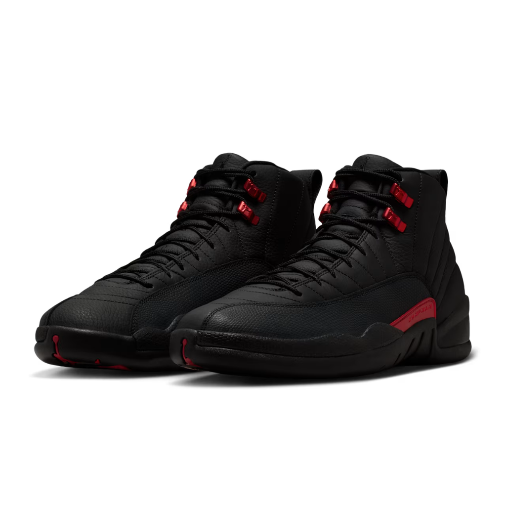 Air Jordan 12 Retro 'Bloodline' Black- Men's