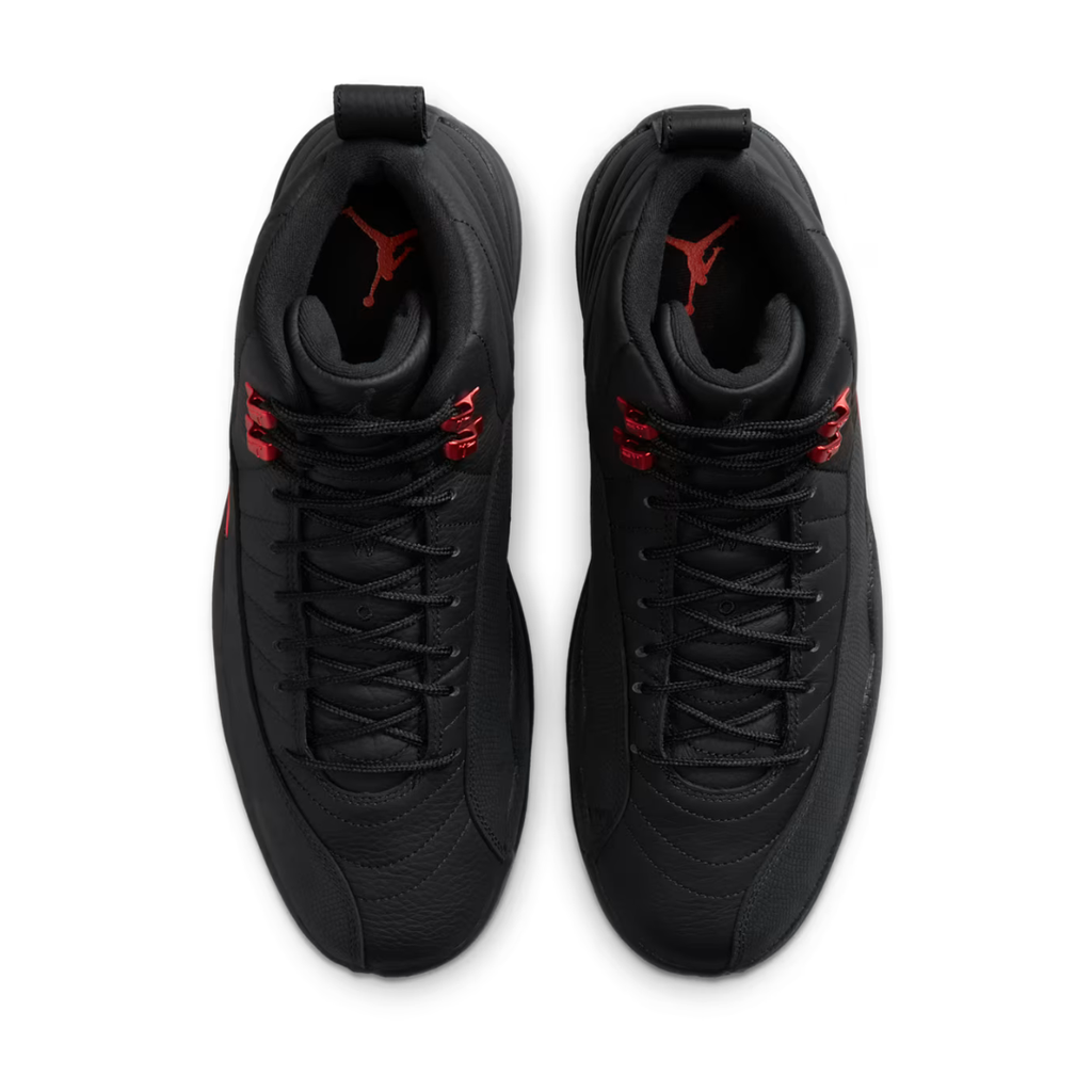 Air Jordan 12 Retro 'Bloodline' Black- Men's