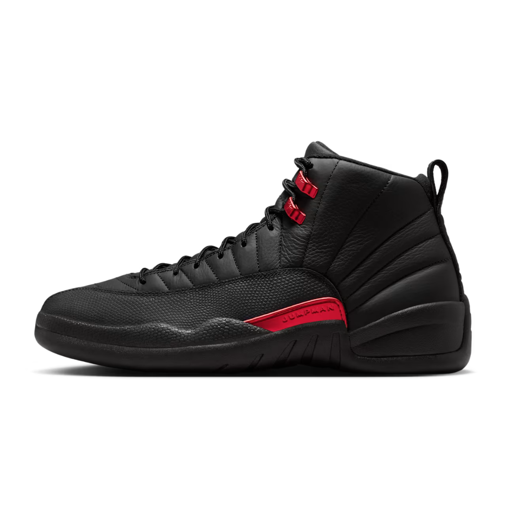 Air Jordan 12 Retro 'Bloodline' Black- Men's