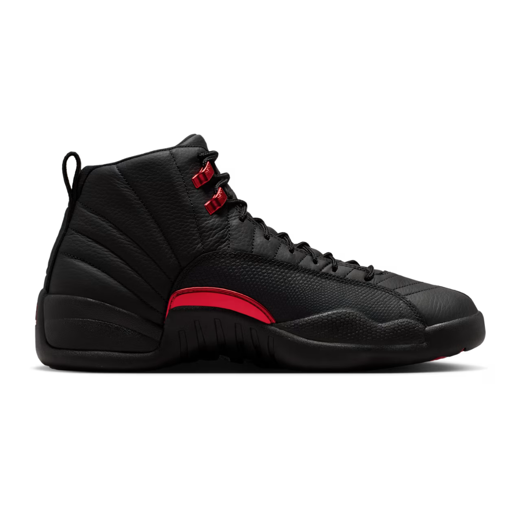 Air Jordan 12 Retro 'Bloodline' Black- Men's